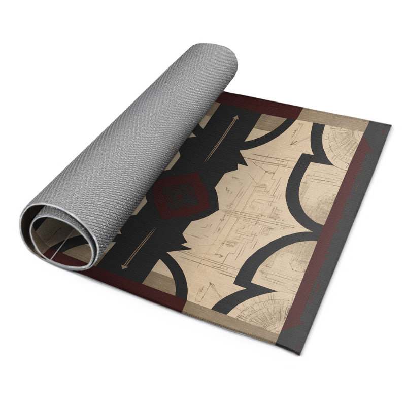 Tapis intérieur et extérieur Regal, Rectangulaire 8 pi x 10 pi