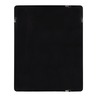 Sherman Wood Rectangle Mirror