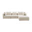 Canapé modulaire 4 pièces Tov Furniture Hangover-244158629-244158634-244162279