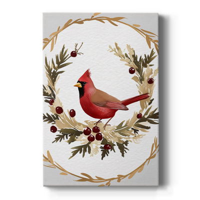 Art des Fêtes de Noël - Toile tendue avec châssis CMLXII