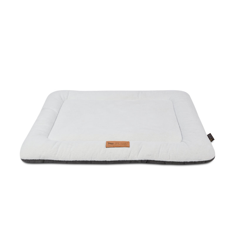 Tapis pour animal Coastal Series, Très grand (l 42 po x P 28 po x H 2,3 po), Gris clair