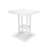 Farmhouse Trestle Dining Table-124826009