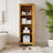 Assata Acacia Wood Cabinet 
