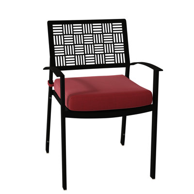 New Century Outdoor Dining Armchair