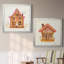 «Gingerbread House I», ensemble de 2 reproductions d'art encadrées-340000069-340000068-340000071