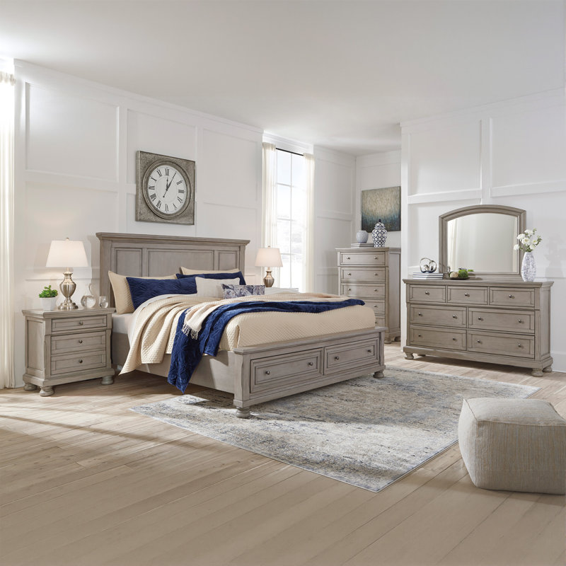 Austinburg 39.5'' W 5 - Drawer Dresser
