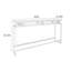 Console de luxe simple et moderne-712258649