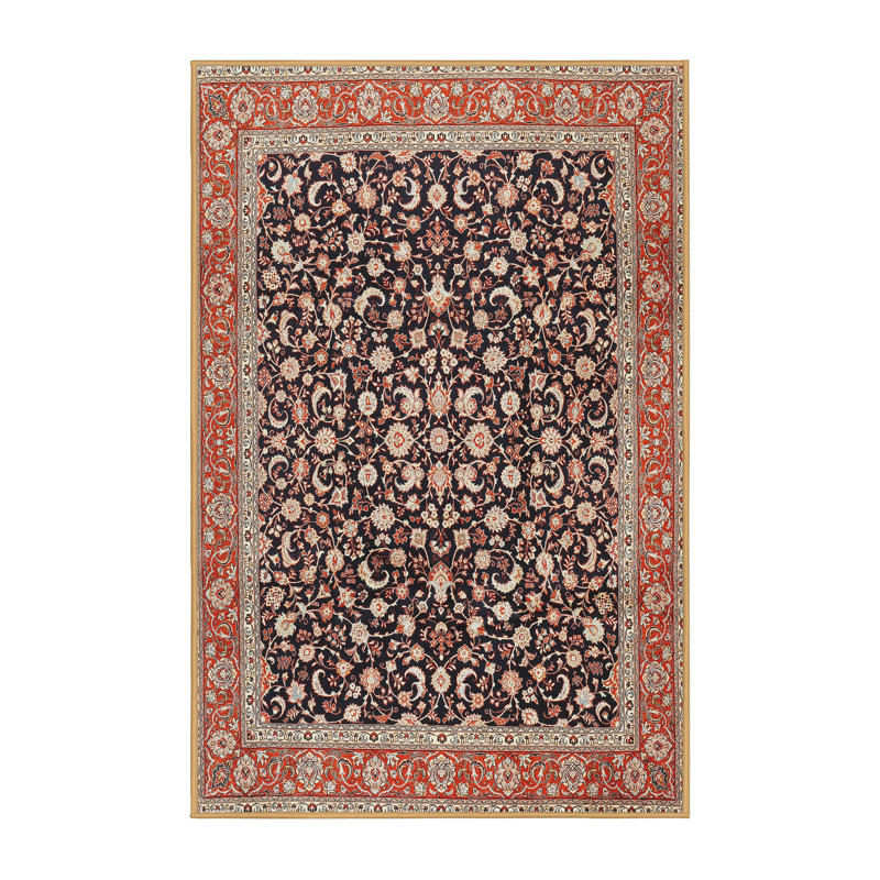 Lex Oriental Indoor Rug, Rectangle 2' x 3'