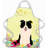 Easter No Pattern Bib Apron-813778093-813778113