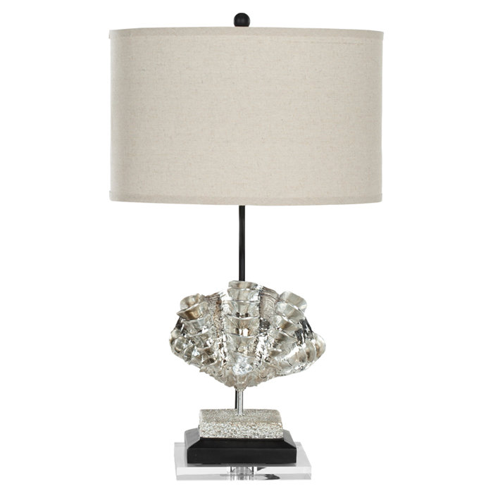 Dunphy Resin Buffet Lamp