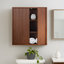 Armoire de rangement murale 2 portes Tremolo-232996235