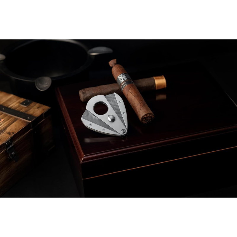 Xikar Accessory, Silver