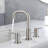 Widespread 2-handle Bathroom Faucet-70110828