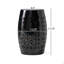 Table d'appoint 12 po, table de bout cylindrique-1832358947
