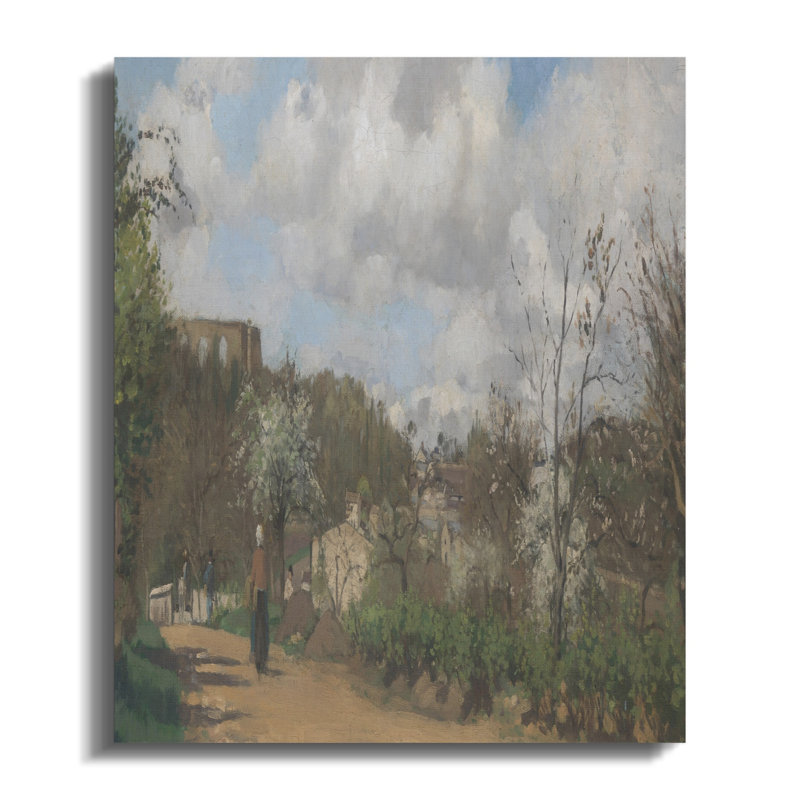 Wrapped Canvas Print Set, 8x10