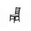 Chaises de salle à manger 2 pièces
