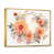 Gold Floater Framed