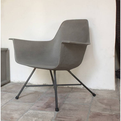 Hauteville Upholstered Armchair