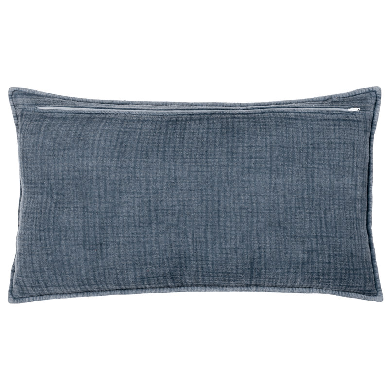 Rectangular Cushion, Navy