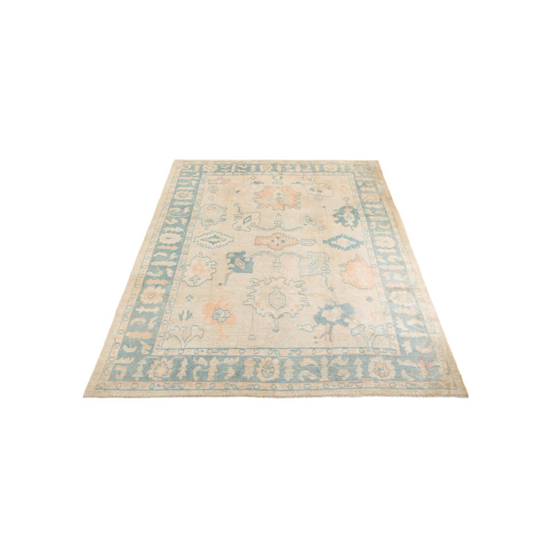 Tapis crème Pursley