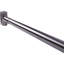 Tringle courbée à rideau de douche fixe 60"-15652198
