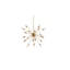 Luminaire suspendu Spoutnik