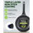 Granitestone Diamond 6 PC Nonstick Heavy Duty Nesting Pots Cookware Set
