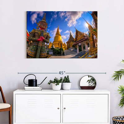 Adella Wat Phra Kaew