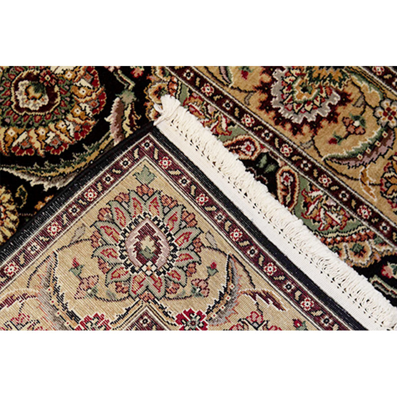 Hand Woven Wool Oriental Area Rug