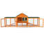 Small Animal Hutch