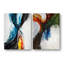 Flight Set by John Beard - Artist Enhanced Canvas Print-152204159-152204158