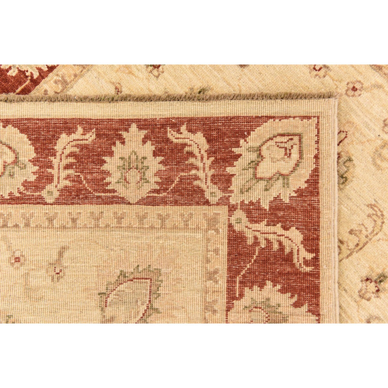 Tapis crème 3 x 5 Parnell