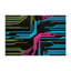 Tapis intérieur et extérieur Cybernetic Grid-1018563099