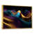 Gold Floater Framed Canvas