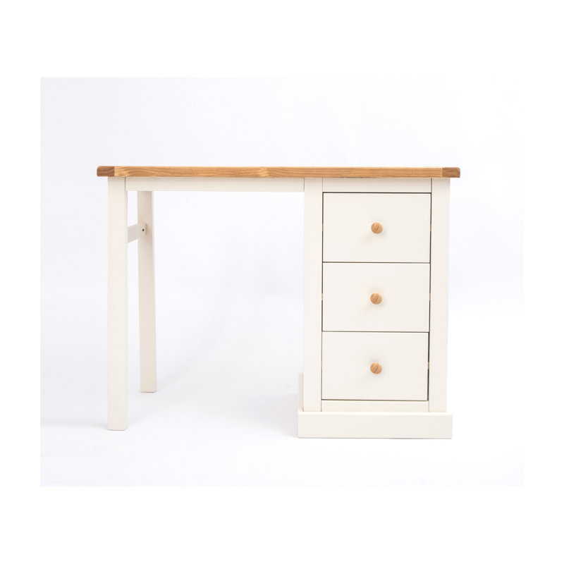 Milnor Dressing Table, Off White