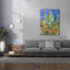 «Epic Graffiti 'Desert Landscape I» par Paul Brent, art mural sur toile, 18 po x 26 po-101649873