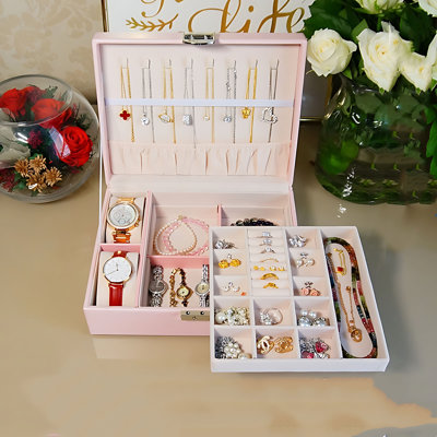 Jewellery Box +