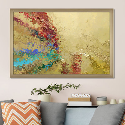«Be Joyful. "Psaume 5: 11", reproduction d'art sur toile