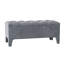 Banc de rangement à couvercle rabattable Lincoln-23991537-21993017
