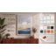 Quiet Dawn Coastal - Wrapped Canvas-229015763-229015766