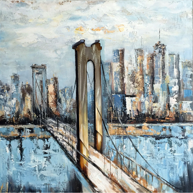 " Brooklyn Bridge "