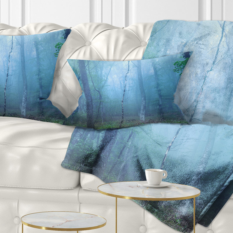 Coussin lombaire Landscape