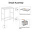 2 Drawer 45cm W Chest-868134166