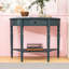Console avec tiroir et tablette-14267269