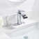 Single-Hole Single-handle Bathroom Faucet with Drain Assembly