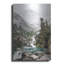  «Rocky Stream In The Mountains» par Stellar Design Studio, art mural en métal, 24 po x 36 po-1969855283