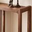Console simple de style chinois moderne-1545877107