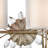 Asbury 24'' Wide 2-Light Vanity Light - Aged Silver