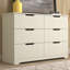Commode 6 tiroirs Aroob-1017565210