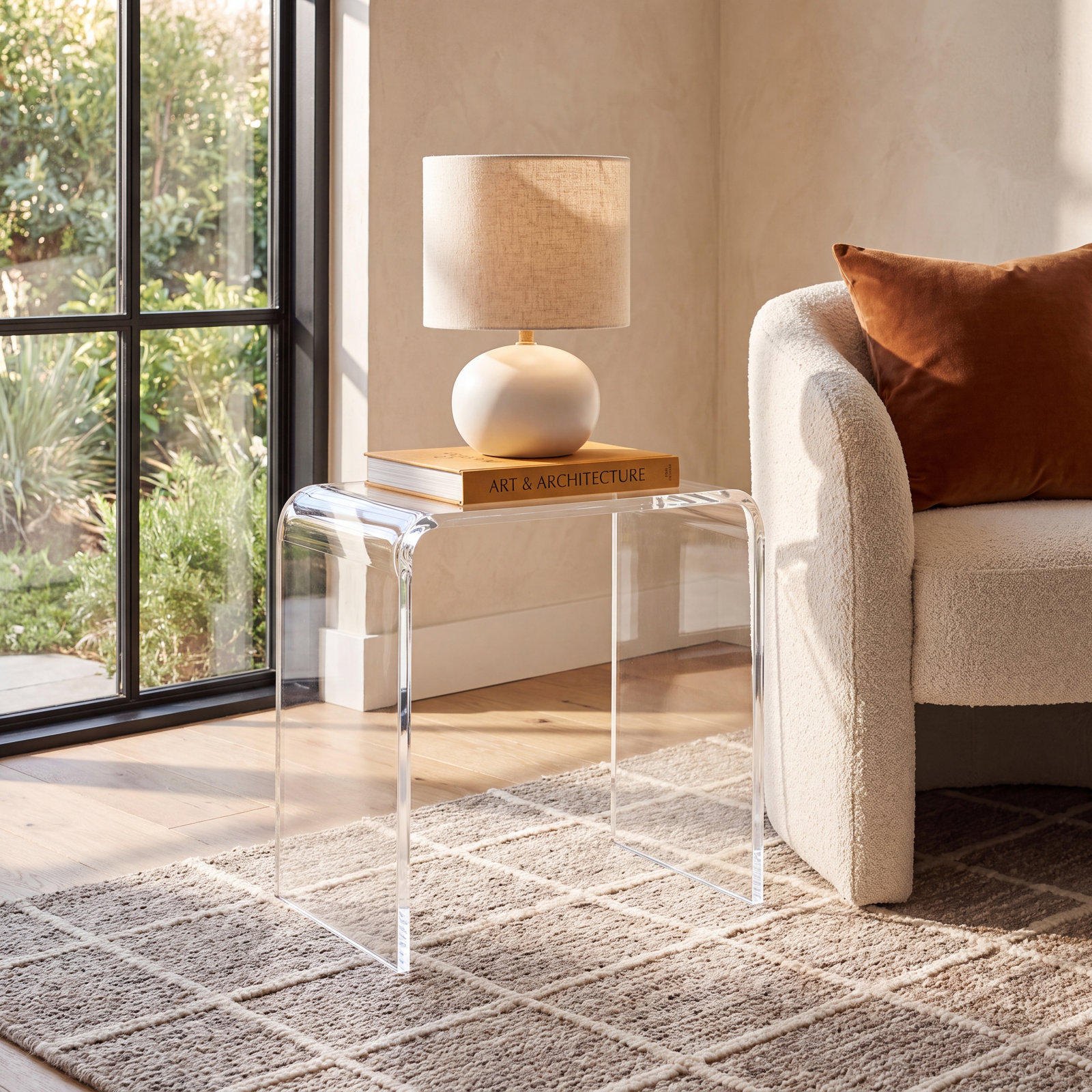 Salia End Table